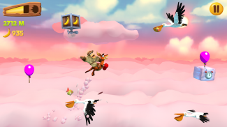 Banana Kong 2: Running Game screenshot 7