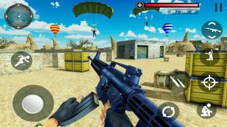 مكافحة الإرهاب FPS محاربة 2019 screenshot 2