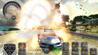 装甲飞车 HD (赛车游戏) screenshot 16