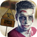 ZombieFaced - Scary Face Maker & Zombie Booth Free