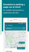 ElParking-App para conductores screenshot 2