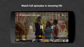 TVF Play :အိန္ဒိယနိုင်ငံရဲ့မူရင်းအွန်လိုင်းဗီဒီယို screenshot 7