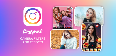 Filters Camera App and Effects
