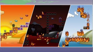 Firebug: Platformer Game screenshot 4