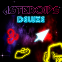 Asteroids Deluxe Icon