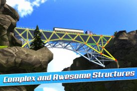 Bridge Construction Simulator screenshot 3