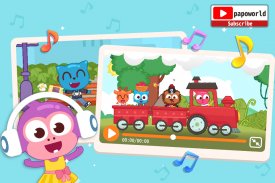 Papo Learn & Play screenshot 5