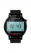 Retro LCD Wear Watchface screenshot 5