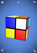 Magic Cube Puzzle 3D screenshot 0