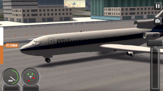Реальный самолет Летающий screenshot 4
