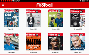 France Football le magazine screenshot 5