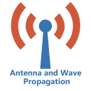 Antenna & Wave Propagation Icon