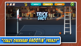 amusant de basket-ball screenshot 14