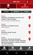 InfoBilbao. Agenda Oficial screenshot 1