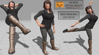 VR Girlfriend (Virtual Girlfriend) screenshot 0
