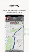 Nawigacja Plus - mapy, nawigacja GPS, kontrole screenshot 4