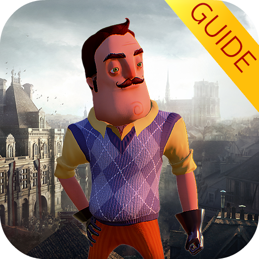 Alpha Guide Hello Neighbor House Online Game Free 1 6 Download Android Apk Aptoide - скачать hello neighbor roblox alpha 2 x act 1 test