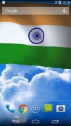 India Flag Live Wallpaper screenshot 4