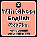 7th Class English Solution MCQ icon