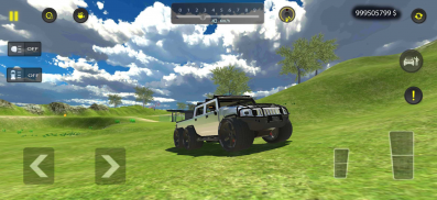 Jeep: Offroad Car Simulator screenshot 0