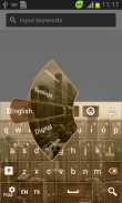 Vintage City Keyboard screenshot 3