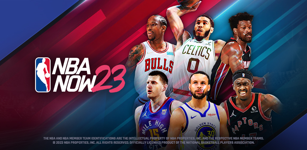 Download do APK de Jogo de Basquete NBA NOW móvel para Android