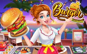 Chef Craze Madness Food Game: Restaurant Cooking screenshot 2