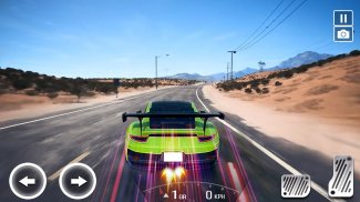 Buggy Car: Beach Racing Games screenshot 1
