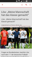 Borkener Zeitung screenshot 0