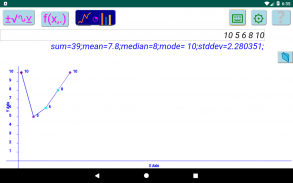 Scal Calculator - Scientific Programmer Fraction screenshot 4