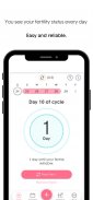 femSense fertility screenshot 5