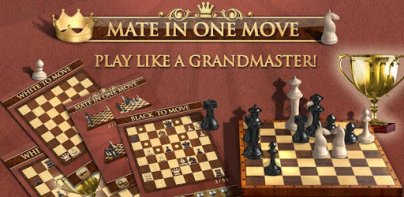 Mate in One Move: Chess Puzzle