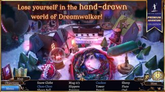 Dreamwalker: Ne Fermez Jamais les Yeux screenshot 2
