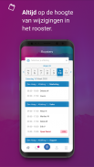 booq Personeelsplanner screenshot 4