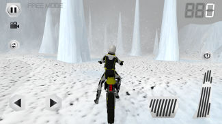 Motorcycle Simulator - Offroad screenshot 14