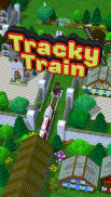 Tracky Train screenshot 0