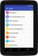 Indian Rail Enquiry screenshot 8