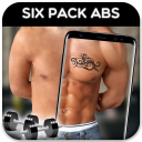 Six Pack Abs Photo Editor for Boys