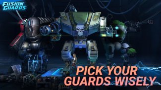 Fusion Guards screenshot 4