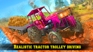 Tractor Farming Simulator - Modern Farming Games screenshot 2