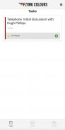 Flying Colours Adviser App screenshot 2
