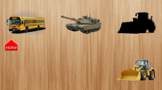 Kids Puzzle Vehicles screenshot 2