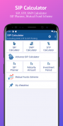 SIP Calculator screenshot 3