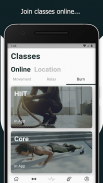 Motion: Live Workout Online screenshot 11