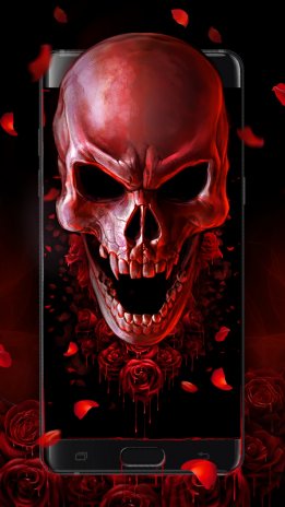 35 Gambar Wallpaper Hd Android Tengkorak terbaru 2020