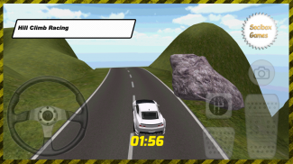 Muscle Hill Climb screenshot 0