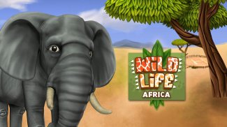PetWorld: WildLife 非洲 screenshot 0