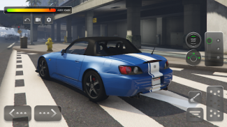 S2000: Honda Max Drift Cars screenshot 0