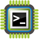 TCP Telnet Terminal Icon