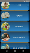 English Bible screenshot 2